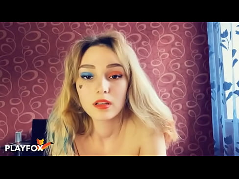 ❤️ 神奇的虛擬現實眼鏡讓我和哈莉奎恩發生性關係 ❤️❌ 俄羅斯色情 在我們這裡 zh-tw.yh9n.top ❌️